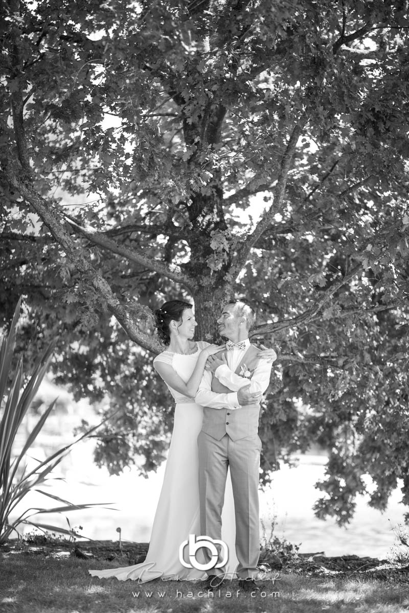 Brahim Hachlaf — Séance Couple — Mariage Nantes